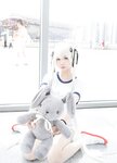 [COSPLAY] ╤йчўSAMA - NO.35 ┬■╒╣╔╧╡─╨б╜у╜у [41P-379MB]
