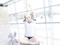 [COSPLAY] ╤йчўSAMA - NO.35 ┬■╒╣╔╧╡─╨б╜у╜у [41P-379MB]