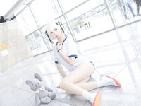 [COSPLAY] ╤йчўSAMA - NO.35 ┬■╒╣╔╧╡─╨б╜у╜у [41P-379MB]