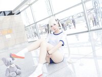 [COSPLAY] ╤йчўSAMA - NO.35 ┬■╒╣╔╧╡─╨б╜у╜у [41P-379MB]