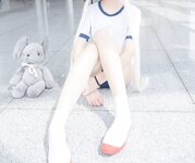 [COSPLAY] ╤йчўSAMA - NO.35 ┬■╒╣╔╧╡─╨б╜у╜у [41P-379MB]