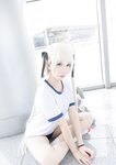 [COSPLAY] ╤йчўSAMA - NO.35 ┬■╒╣╔╧╡─╨б╜у╜у [41P-379MB]