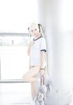 [COSPLAY] ╤йчўSAMA - NO.35 ┬■╒╣╔╧╡─╨б╜у╜у [41P-379MB]