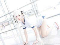 [COSPLAY] ╤йчўSAMA - NO.35 ┬■╒╣╔╧╡─╨б╜у╜у [41P-379MB]