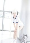 [COSPLAY] ╤йчўSAMA - NO.35 ┬■╒╣╔╧╡─╨б╜у╜у [41P-379MB]