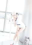 [COSPLAY] ╤йчўSAMA - NO.35 ┬■╒╣╔╧╡─╨б╜у╜у [41P-379MB]