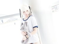 [COSPLAY] ╤йчўSAMA - NO.35 ┬■╒╣╔╧╡─╨б╜у╜у [41P-379MB]