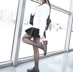 [COSPLAY] ╤йчўSAMA - NO.35 ┬■╒╣╔╧╡─╨б╜у╜у [41P-379MB]
