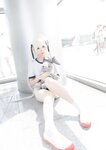[COSPLAY] ╤йчўSAMA - NO.35 ┬■╒╣╔╧╡─╨б╜у╜у [41P-379MB]