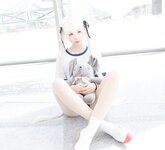 [COSPLAY] ╤йчўSAMA - NO.35 ┬■╒╣╔╧╡─╨б╜у╜у [41P-379MB]