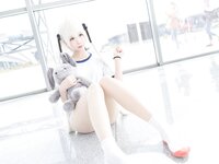 [COSPLAY] ╤йчўSAMA - NO.35 ┬■╒╣╔╧╡─╨б╜у╜у [41P-379MB]