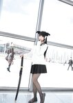 [COSPLAY] ╤йчўSAMA - NO.35 ┬■╒╣╔╧╡─╨б╜у╜у [41P-379MB]