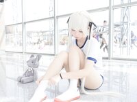 [COSPLAY] ╤йчўSAMA - NO.35 ┬■╒╣╔╧╡─╨б╜у╜у [41P-379MB]