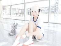 [COSPLAY] ╤йчўSAMA - NO.35 ┬■╒╣╔╧╡─╨б╜у╜у [41P-379MB]