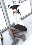 [COSPLAY] ╤йчўSAMA - NO.35 ┬■╒╣╔╧╡─╨б╜у╜у [41P-379MB]