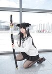 [COSPLAY] ╤йчўSAMA - NO.35 ┬■╒╣╔╧╡─╨б╜у╜у [41P-379MB]