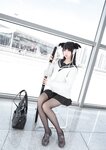 [COSPLAY] ╤йчўSAMA - NO.35 ┬■╒╣╔╧╡─╨б╜у╜у [41P-379MB]