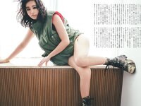 [Flash] 2022.12.27 No.1671 高橋メアリージュン 都丸紗也華 小野寺梓