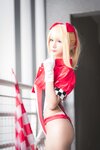 [COSPLAY] ╤┼╞э - NO.06 Nero Claudius Race Queen [49P-223MB]