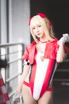 [COSPLAY] ╤┼╞э - NO.06 Nero Claudius Race Queen [49P-223MB]