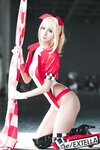 [COSPLAY] ╤┼╞э - NO.06 Nero Claudius Race Queen [49P-223MB]