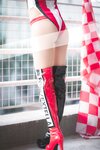 [COSPLAY] ╤┼╞э - NO.06 Nero Claudius Race Queen [49P-223MB]