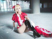[COSPLAY] ╤┼╞э - NO.06 Nero Claudius Race Queen [49P-223MB]