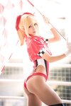 [COSPLAY] ╤┼╞э - NO.06 Nero Claudius Race Queen [49P-223MB]