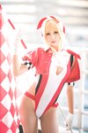 [COSPLAY] ╤┼╞э - NO.06 Nero Claudius Race Queen [49P-223MB]