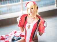 [COSPLAY] ╤┼╞э - NO.06 Nero Claudius Race Queen [49P-223MB]