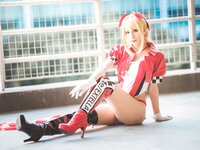 [COSPLAY] ╤┼╞э - NO.06 Nero Claudius Race Queen [49P-223MB]