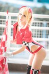 [COSPLAY] ╤┼╞э - NO.06 Nero Claudius Race Queen [49P-223MB]