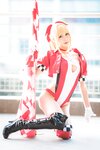 [COSPLAY] ╤┼╞э - NO.06 Nero Claudius Race Queen [49P-223MB]
