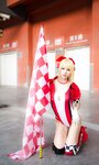 [COSPLAY] ╤┼╞э - NO.06 Nero Claudius Race Queen [49P-223MB]