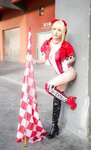 [COSPLAY] ╤┼╞э - NO.06 Nero Claudius Race Queen [49P-223MB]