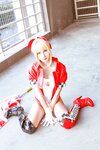 [COSPLAY] ╤┼╞э - NO.06 Nero Claudius Race Queen [49P-223MB]