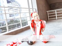 [COSPLAY] ╤┼╞э - NO.06 Nero Claudius Race Queen [49P-223MB]