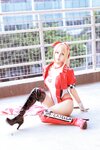 [COSPLAY] ╤┼╞э - NO.06 Nero Claudius Race Queen [49P-223MB]