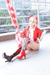 [COSPLAY] ╤┼╞э - NO.06 Nero Claudius Race Queen [49P-223MB]