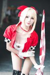 [COSPLAY] ╤┼╞э - NO.06 Nero Claudius Race Queen [49P-223MB]