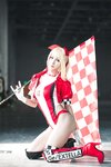 [COSPLAY] ╤┼╞э - NO.06 Nero Claudius Race Queen [49P-223MB]