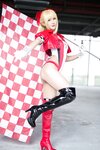 [COSPLAY] ╤┼╞э - NO.06 Nero Claudius Race Queen [49P-223MB]