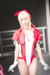 [COSPLAY] ╤┼╞э - NO.06 Nero Claudius Race Queen [49P-223MB]