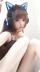 [COSPLAY] ╤йчўSAMA - NO.25 ╫╘┼─╫у┐╪ [15P4V-127MB]