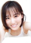 [WHITE graph 005] Yamashita Mizuki 山下美月 - NEW GIRL