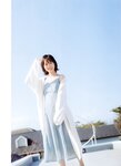 [WHITE graph 005] Yamashita Mizuki 山下美月 - NEW GIRL