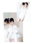 [WHITE graph 005] Yamashita Mizuki 山下美月 - NEW GIRL