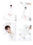 [WHITE graph 005] Yamashita Mizuki 山下美月 - NEW GIRL