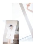 [WHITE graph 005] Yamashita Mizuki 山下美月 - NEW GIRL