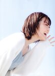 [WHITE graph 005] Yamashita Mizuki 山下美月 - NEW GIRL